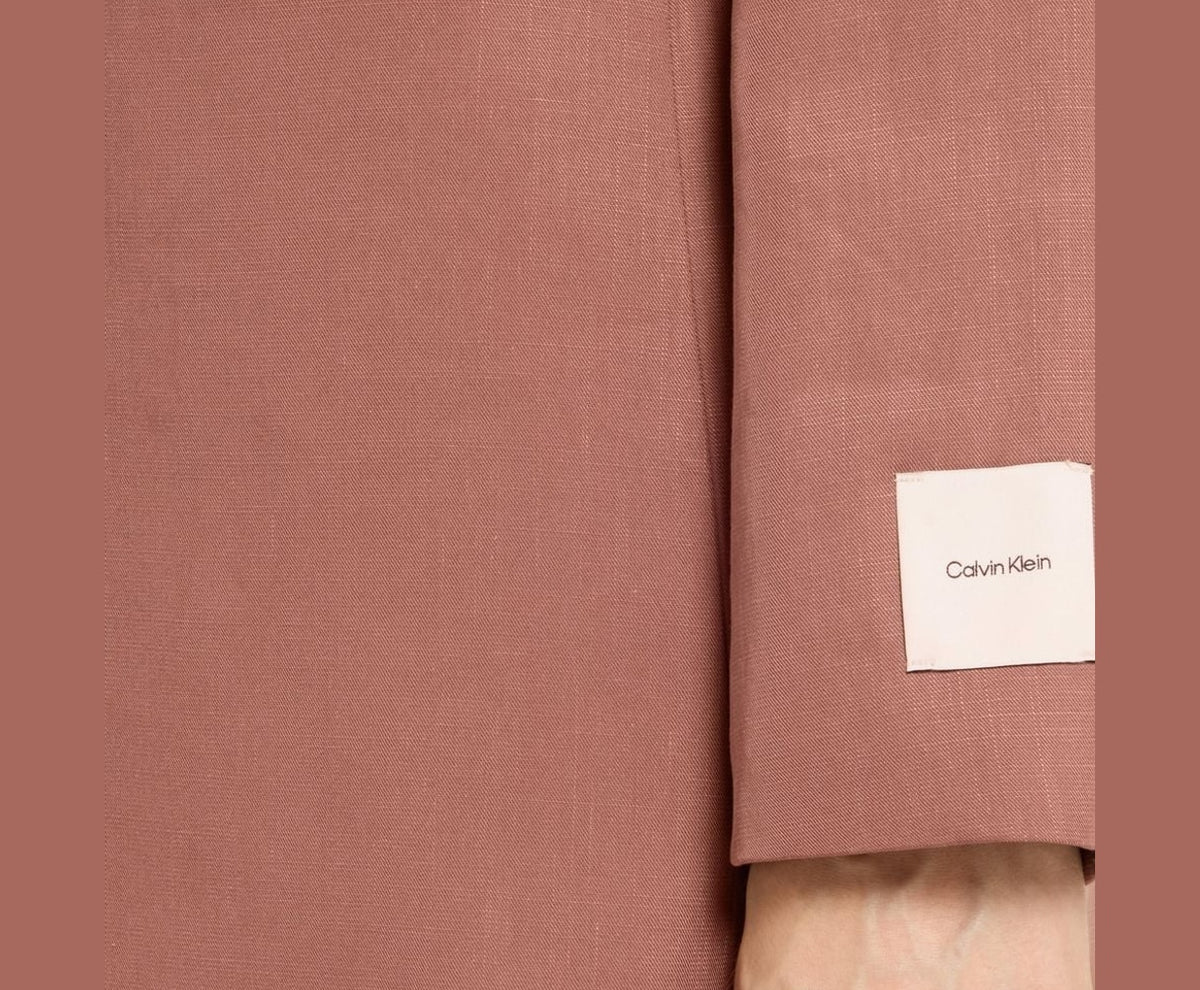 Calvin Klein Blazer Mauve – одяг – фото 3 з 6