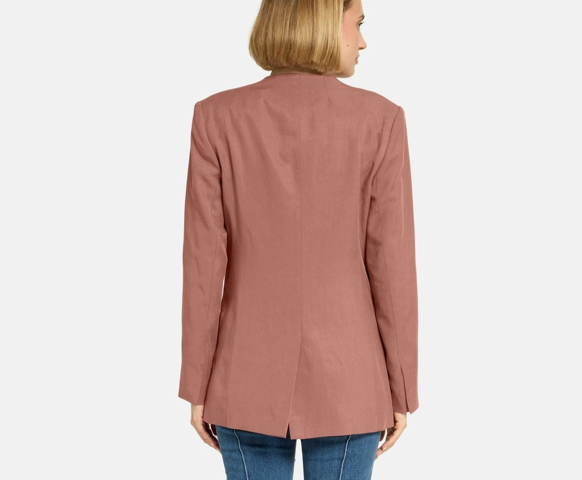 Calvin Klein Blazer Mauve – одяг – фото 4 з 6
