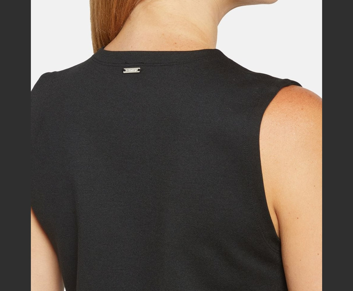 Calvin Klein Mini dress Black – abbigliamento – foto 3 di 5