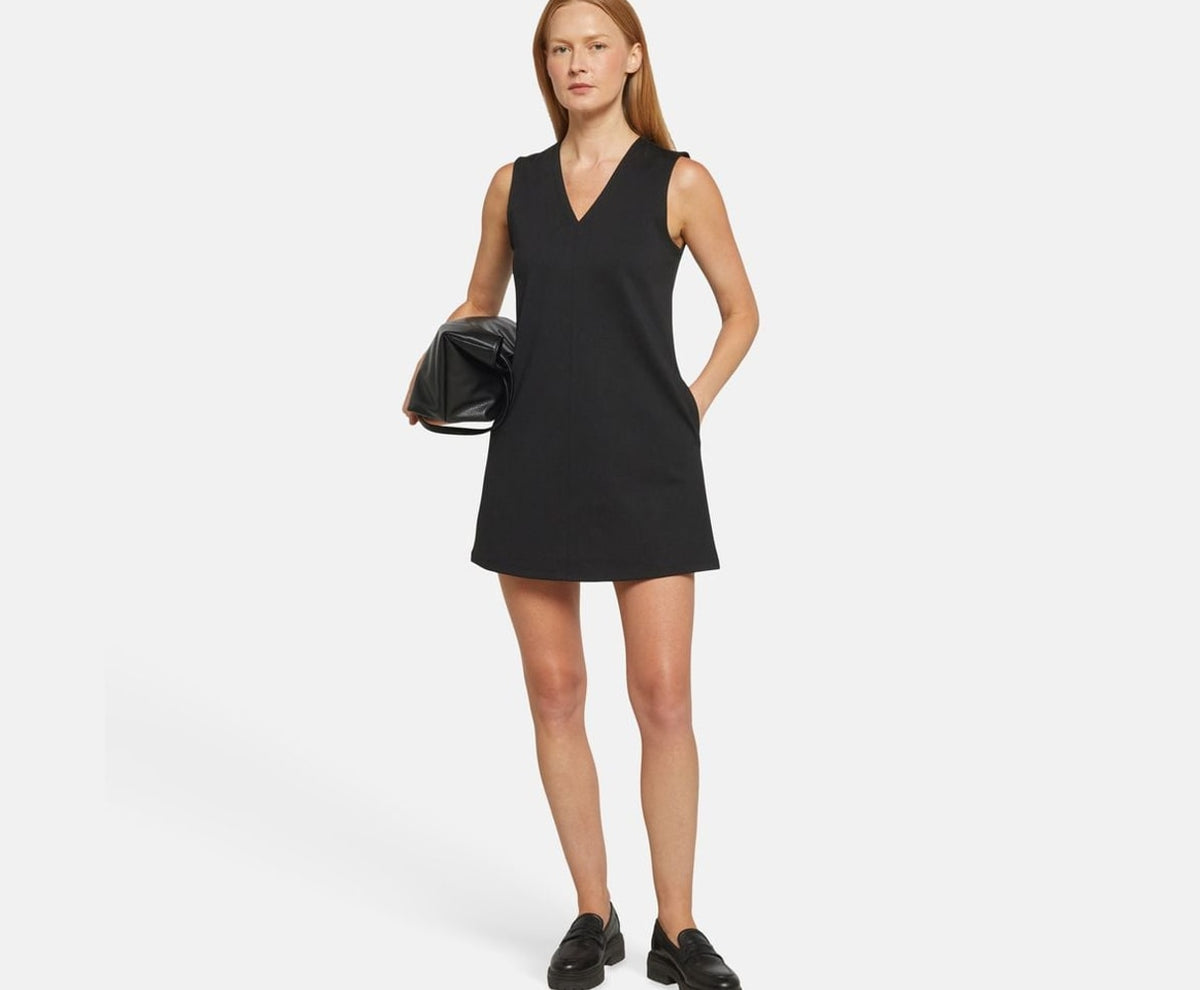 Calvin Klein Mini dress Black – abbigliamento – foto 5 di 5