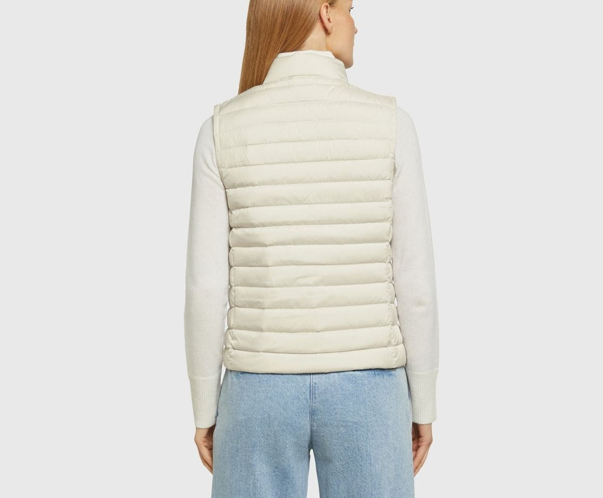 Calvin Klein Down gilet Putty – облекло – снимка 4 от 6