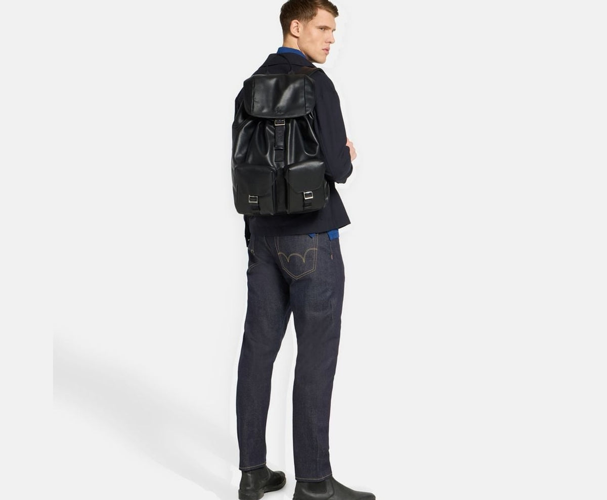 Calvin Klein Backpack Black – ruksak – fotografija 5 od 5