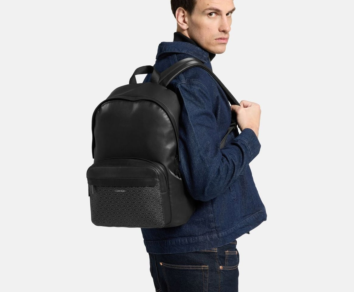 Calvin Klein Backpack Black – mochila – foto 5 de 5