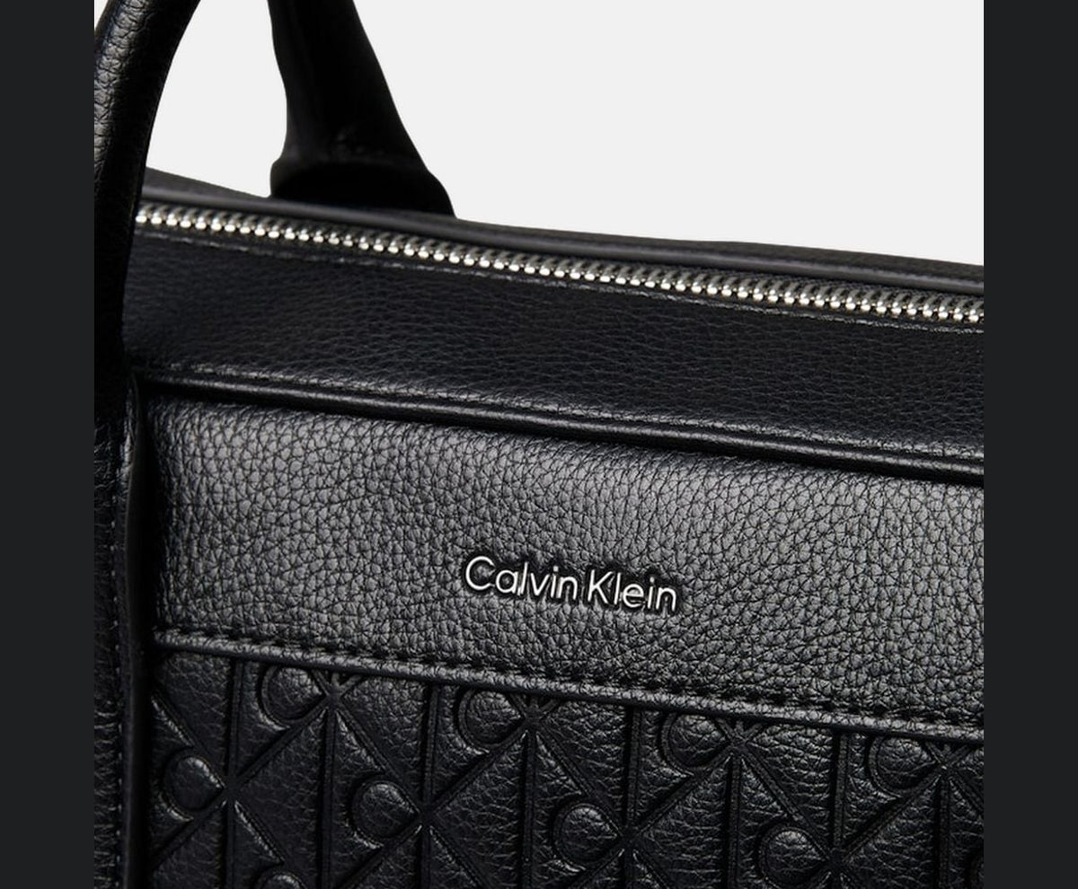 Calvin Klein Business bag Black – taske – foto 3 af 4