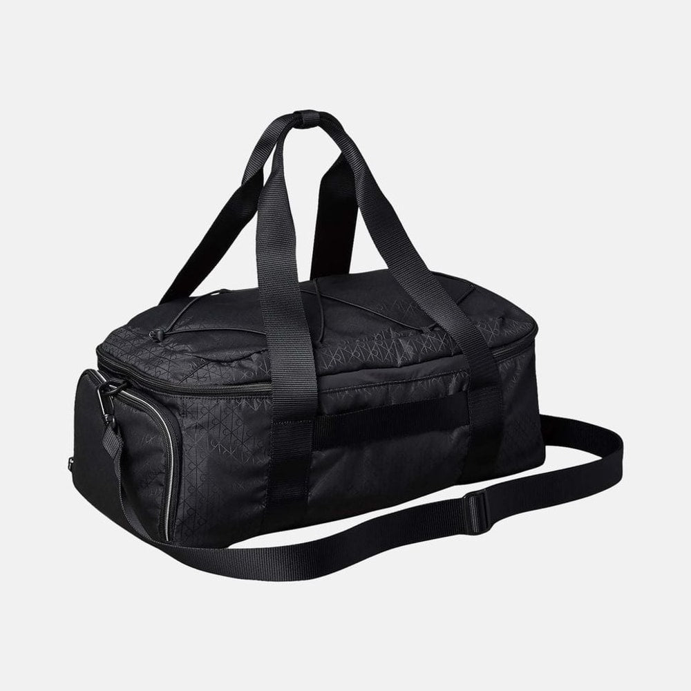 Calvin Klein Duffle bag Emblem Black – torba – fotografija 3 od 4