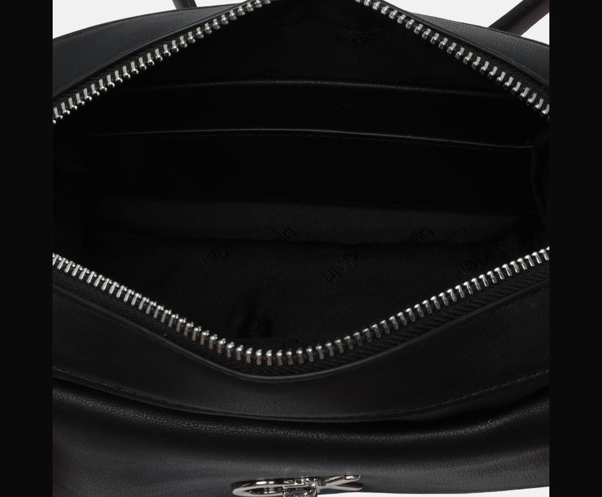 Calvin Klein Cross-body bag Black – borsa – foto 3 di 5