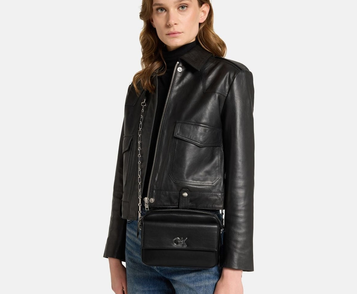 Calvin Klein Cross-body bag Black – borsa – foto 5 di 5