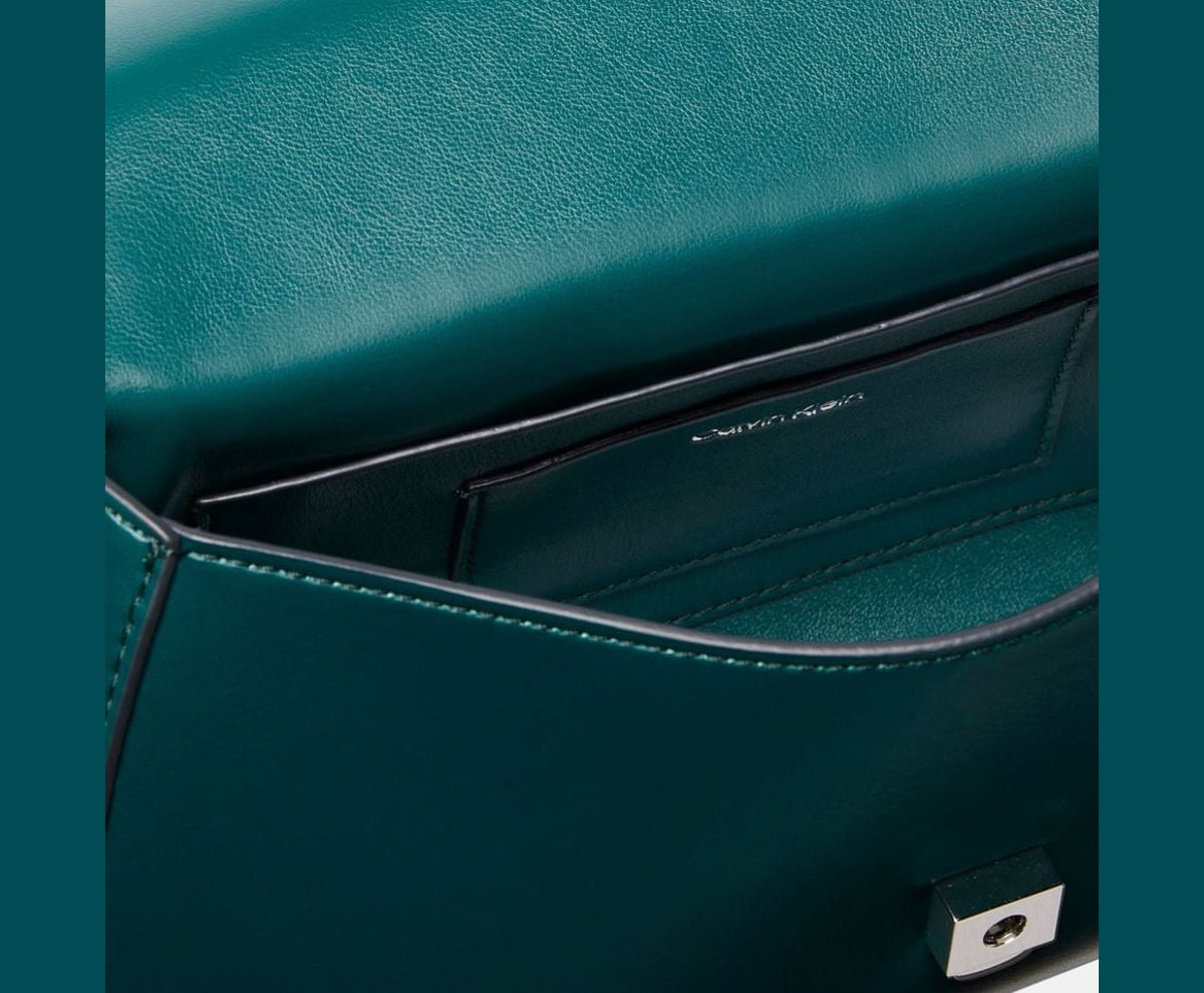 Calvin Klein Cross-body bag Green – väska – foto 3 av 4