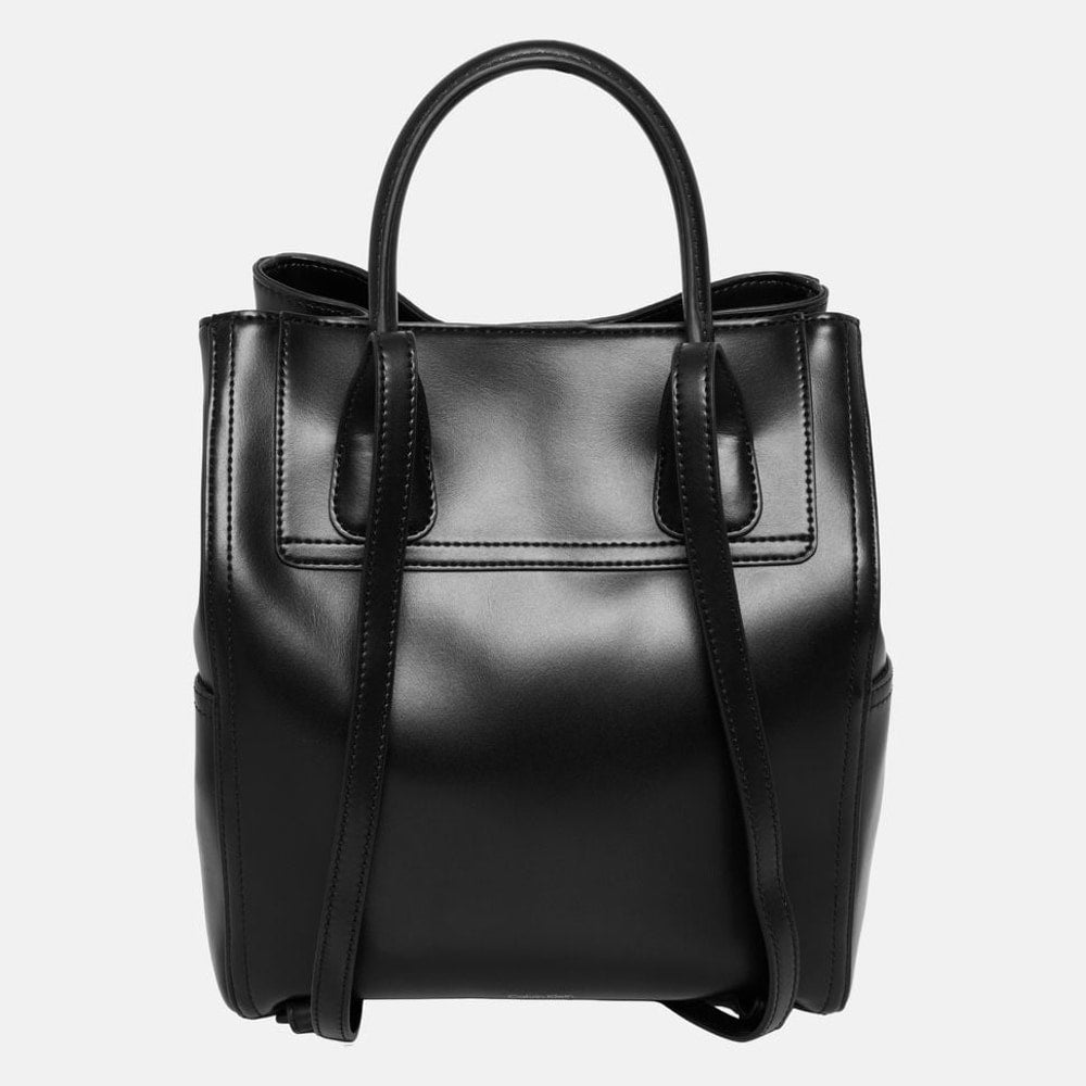Calvin Klein Backpack Black – zaino – foto 4 di 5
