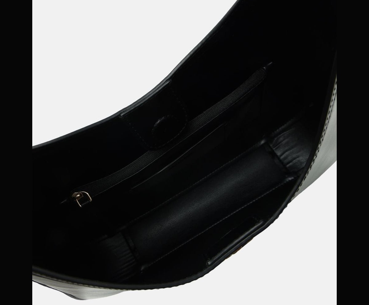 Calvin Klein Shoulder bag Black – чанта – снимка 3 от 5
