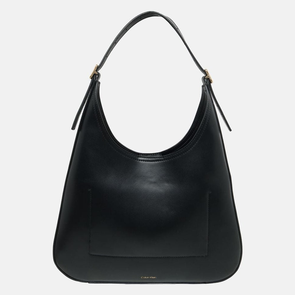 Calvin Klein Shoulder bag Black – чанта – снимка 4 от 5
