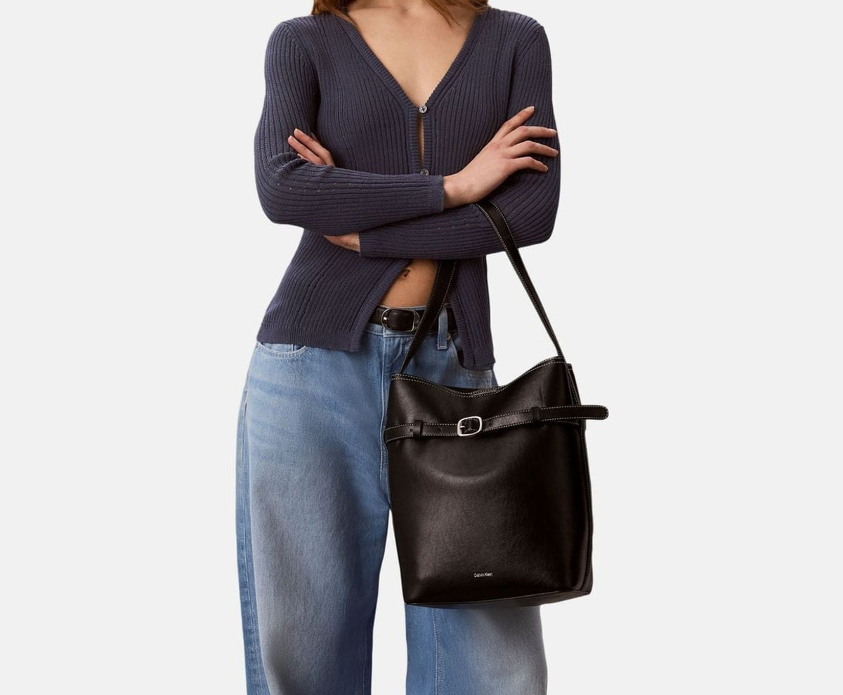 Calvin Klein Bucket bag Black – сумка – фото 3 з 3