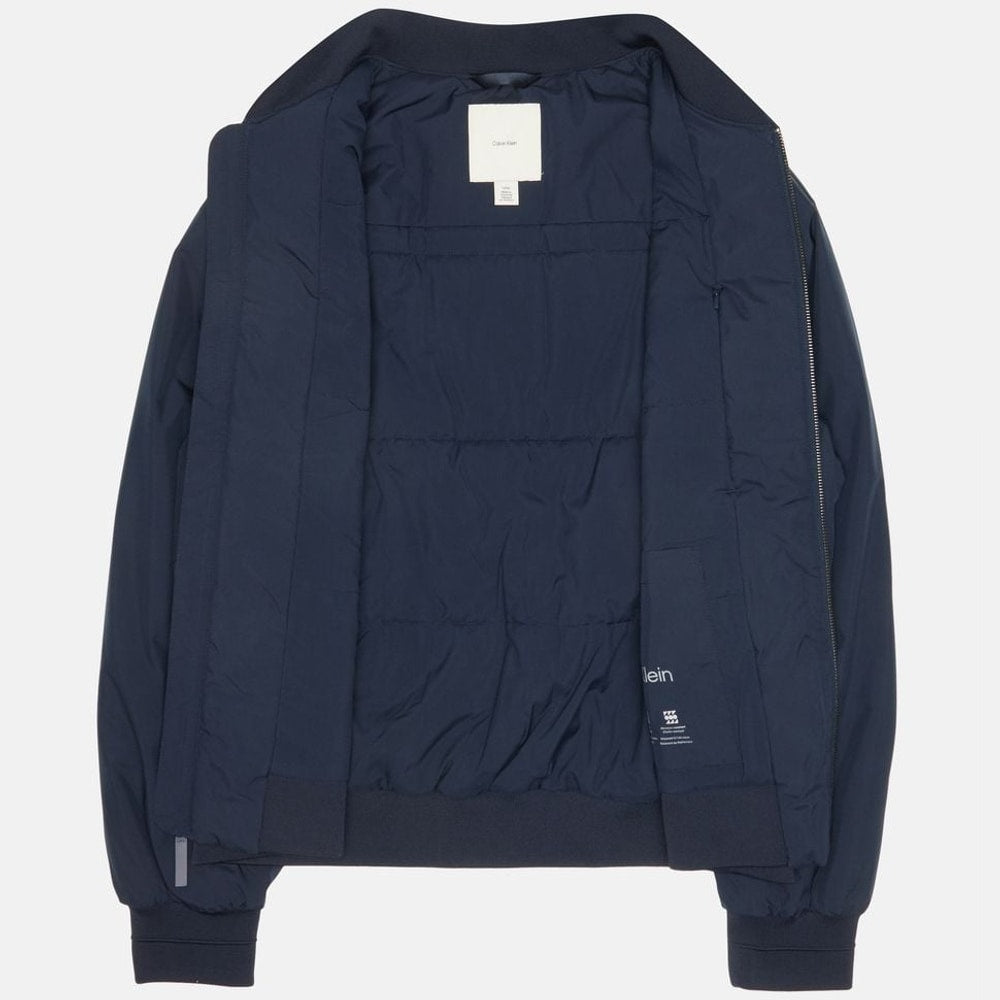 Calvin Klein Bomber jacket Hero Blue – jakna – fotografija 5 od 6