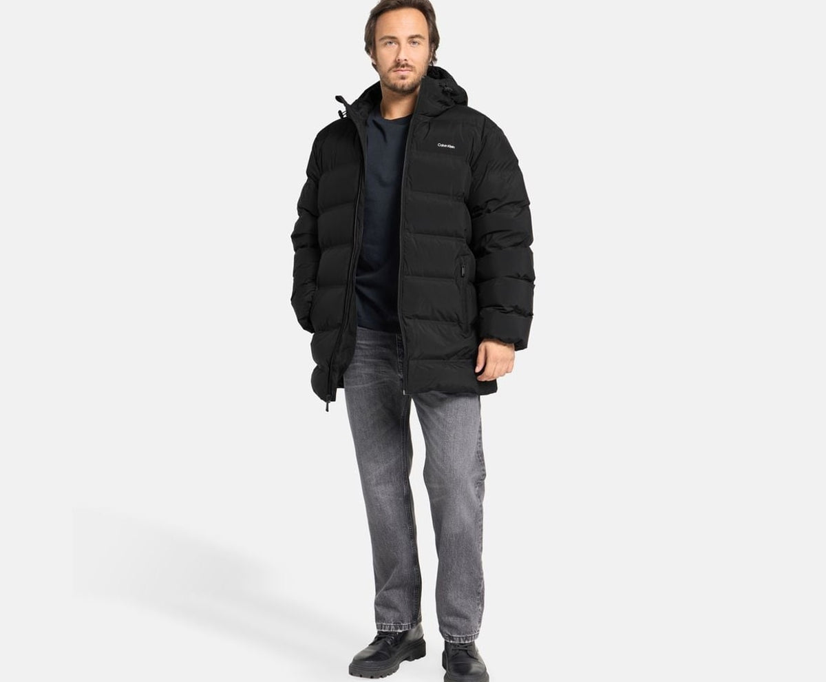 Calvin Klein Winter jacket Black – jacket – photo 5 of 5