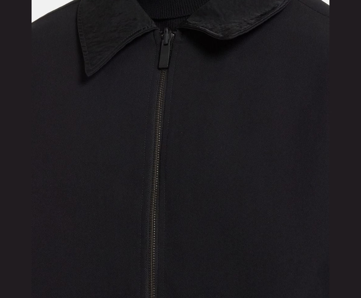 Calvin Klein Reversible jacket Black – takki – kuva 3/6