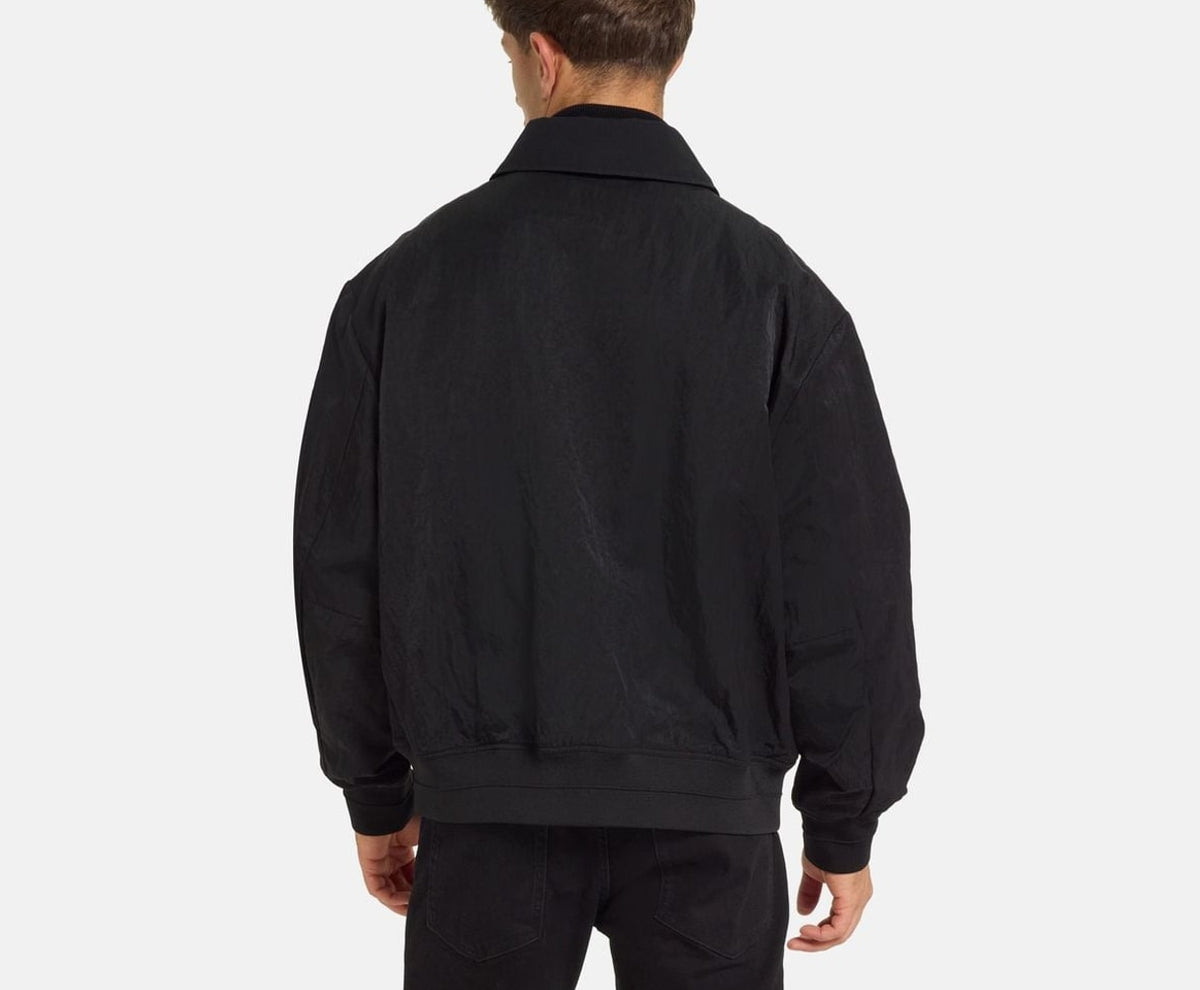 Calvin Klein Reversible jacket Black – takki – kuva 4/6