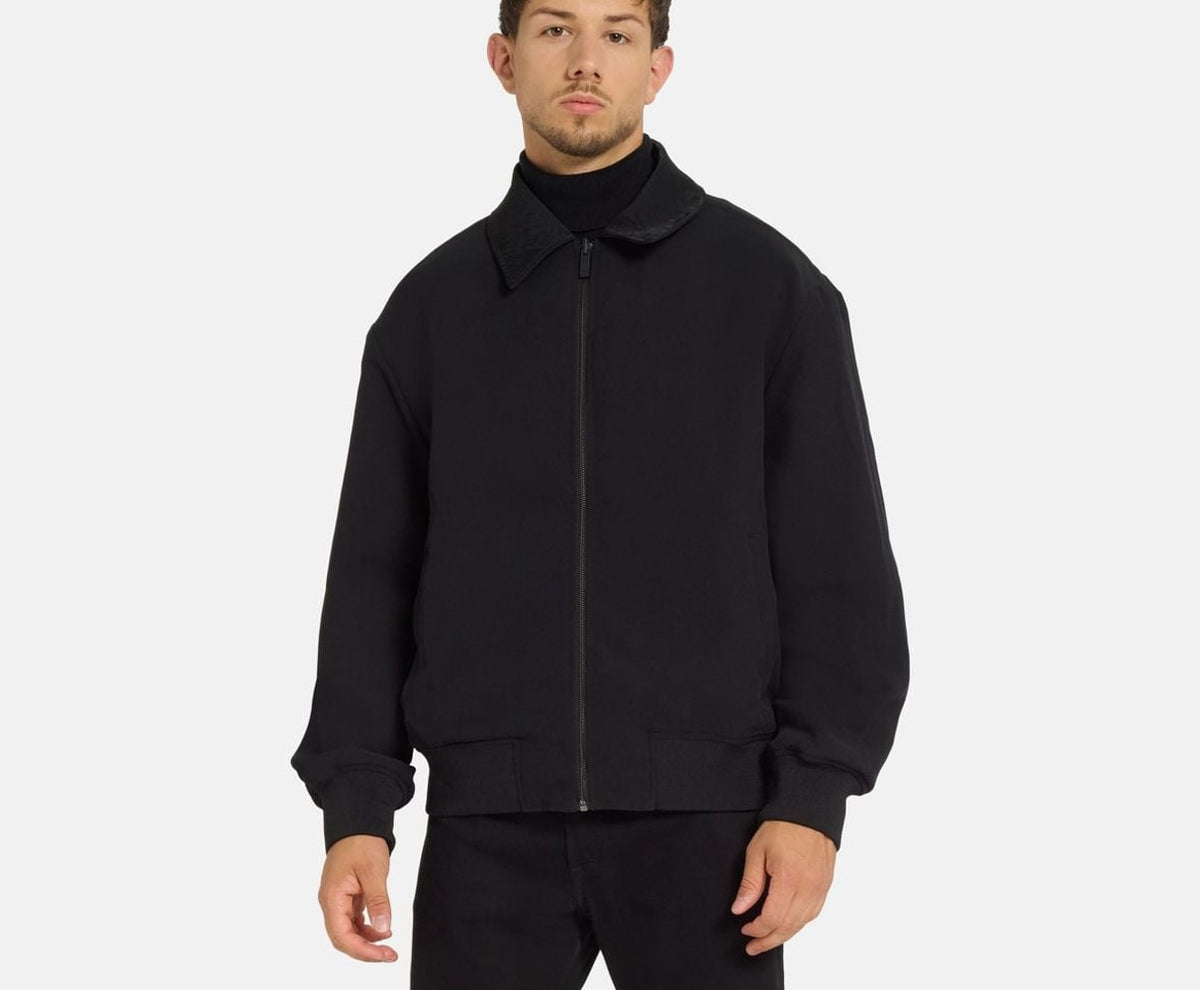 Calvin Klein Reversible jacket Black – takki – kuva 5/6
