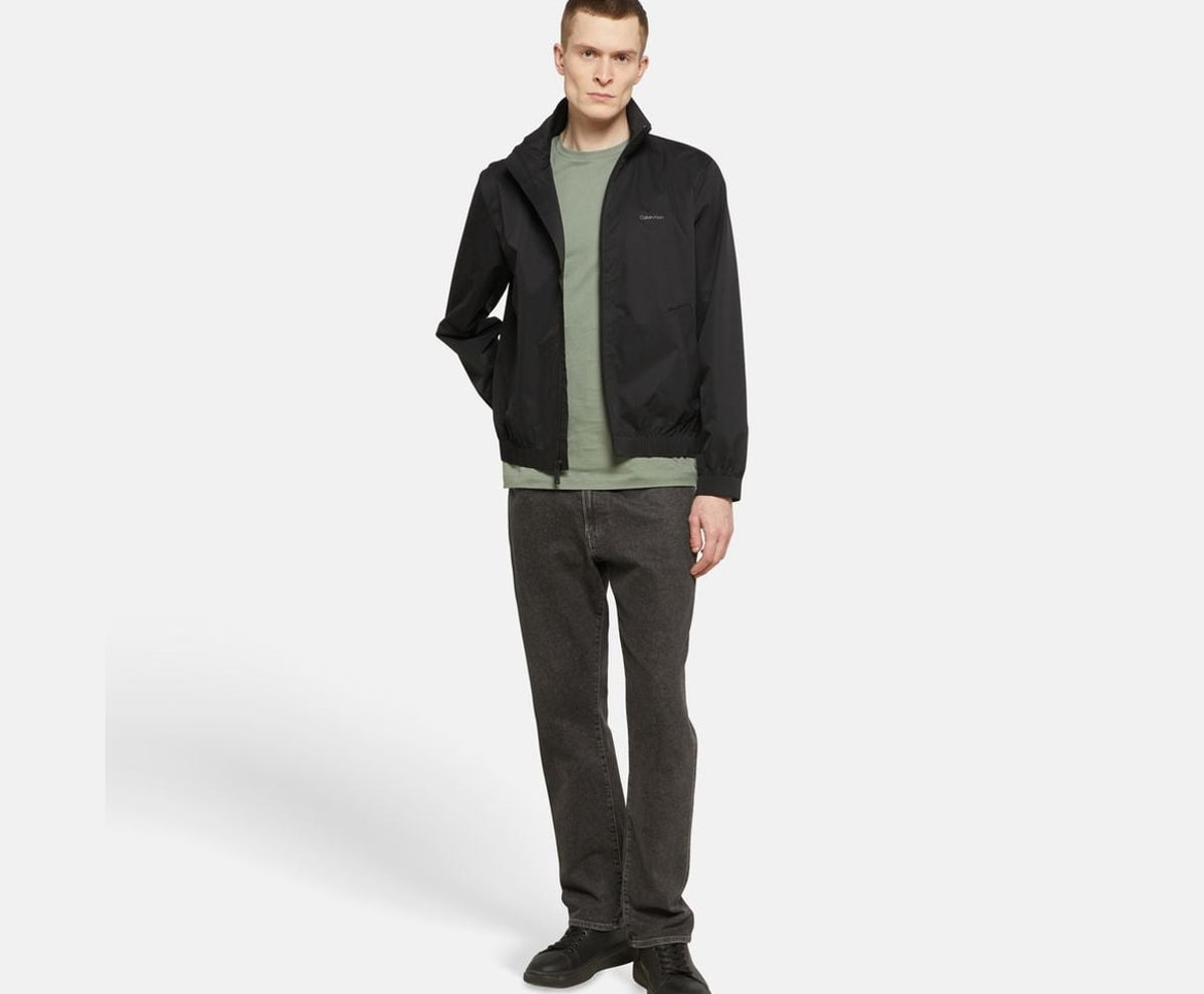 Calvin Klein Transitional jacket Black – jakke – foto 5 af 5