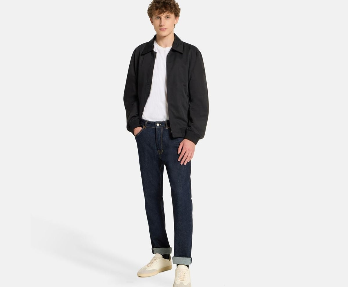 Calvin Klein Blouson Black – ropa – foto 6 de 6