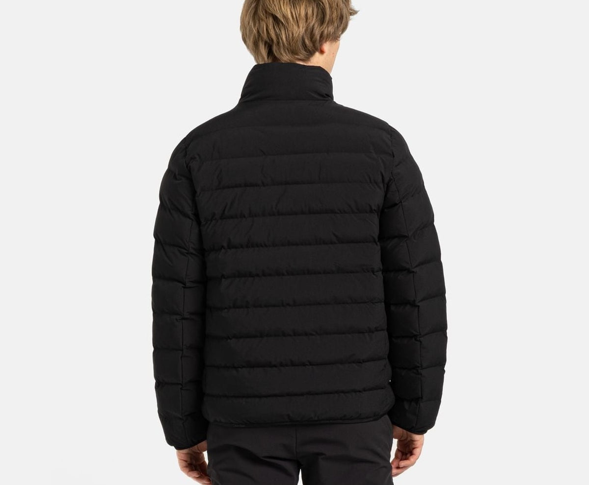 Calvin Klein Quilted jacket Black – jas – foto 4 van 6