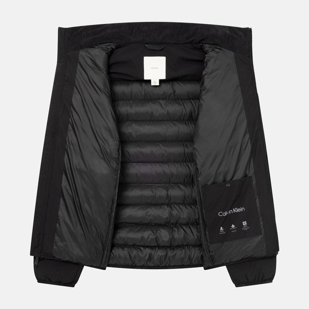 Calvin Klein Quilted jacket Black – jas – foto 5 van 6