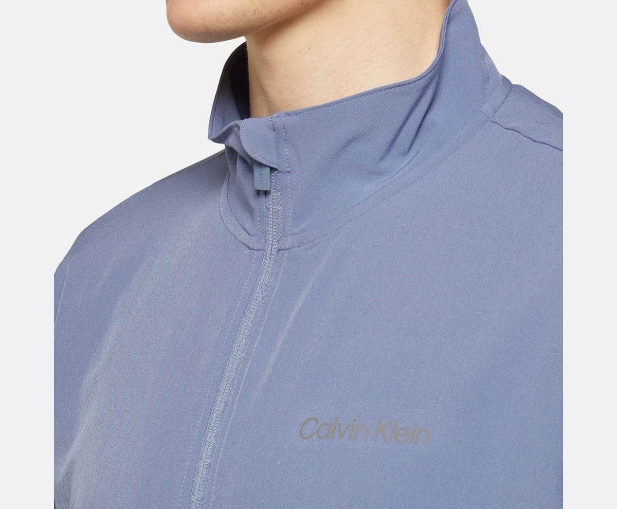 Calvin Klein Blouson Blue – chaqueta – foto 3 de 6