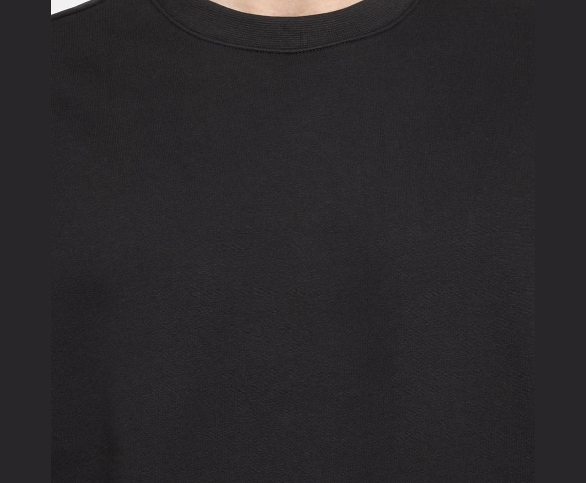 Calvin Klein Sweatshirt Black – bluza – zdjęcie 3 z 5