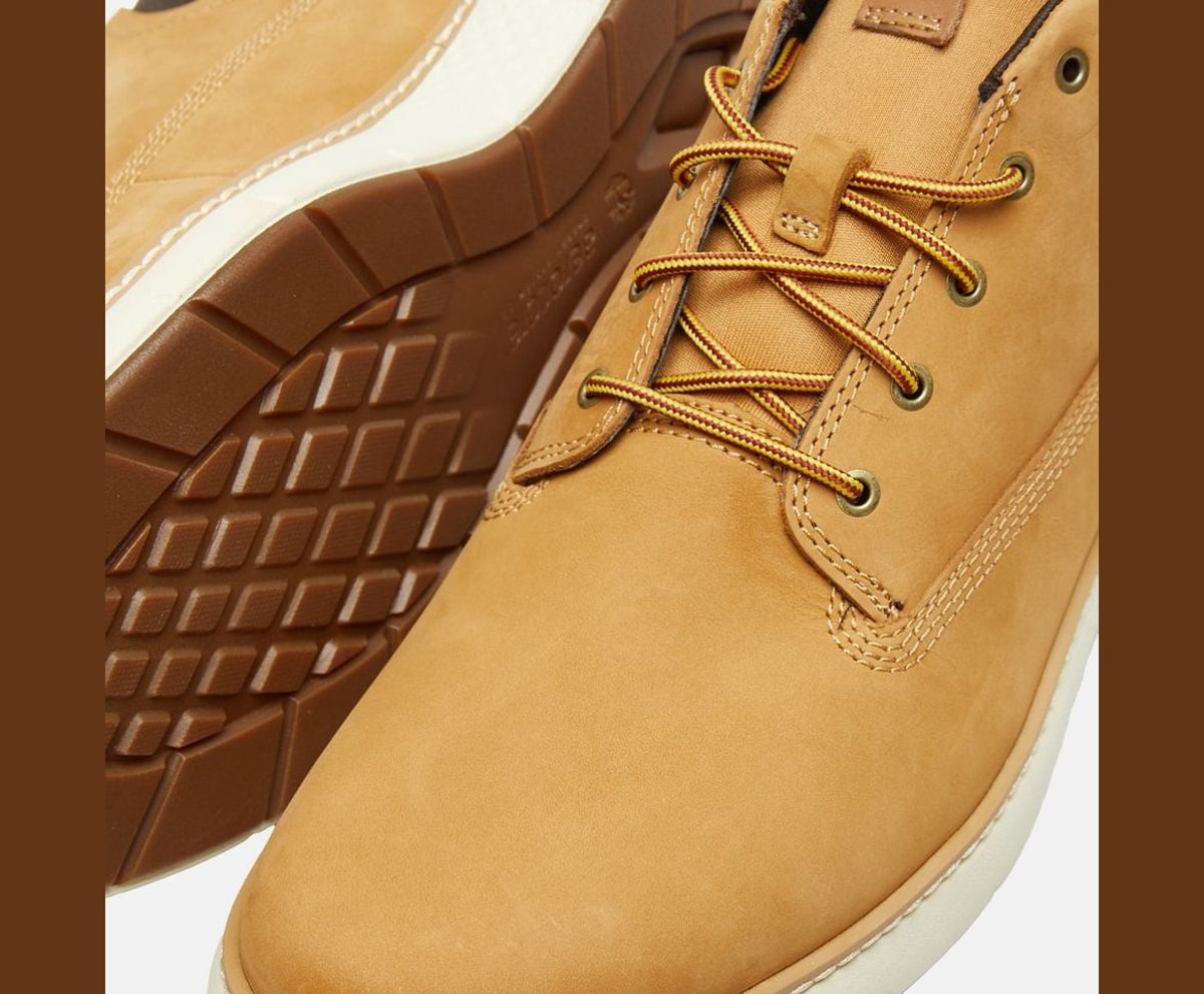Timberland Lace-up ankle boot Cross Mark Camel – взуття – фото 5 з 5