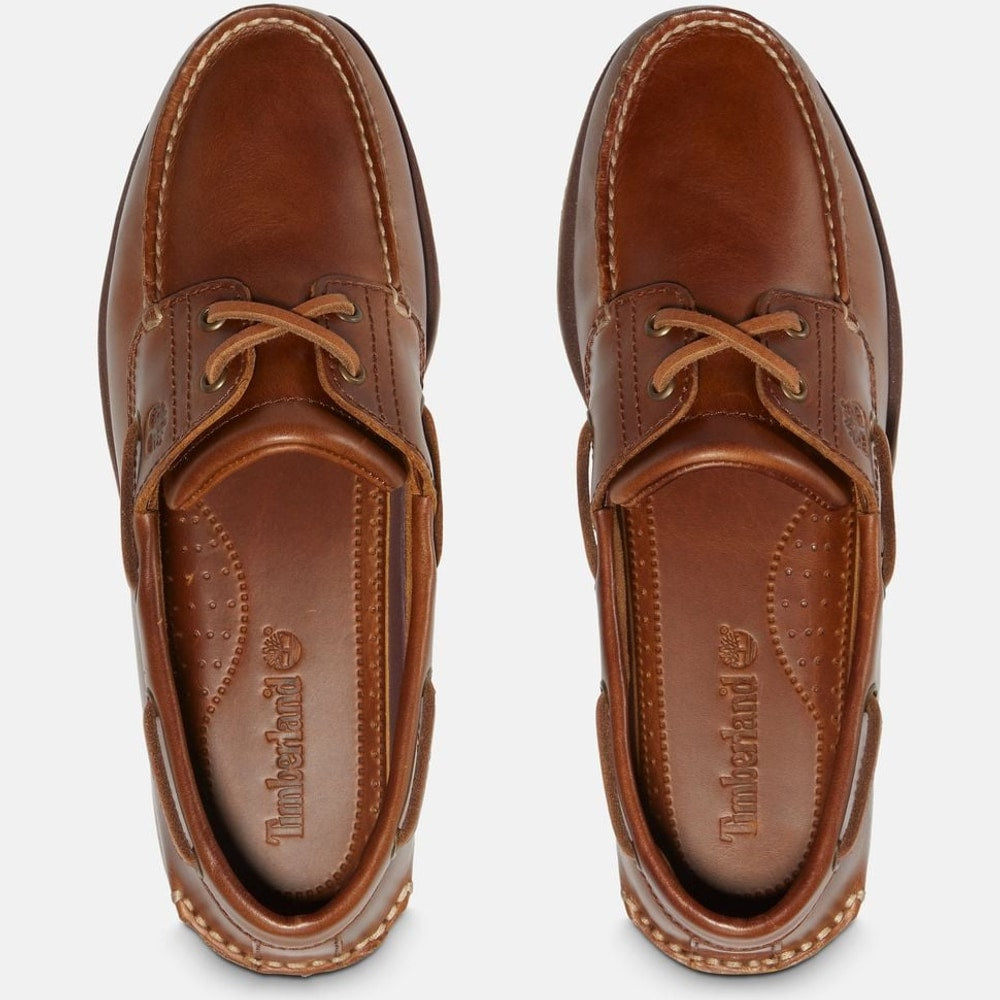 Timberland TB0A232X Brown – взуття – фото 4 з 5