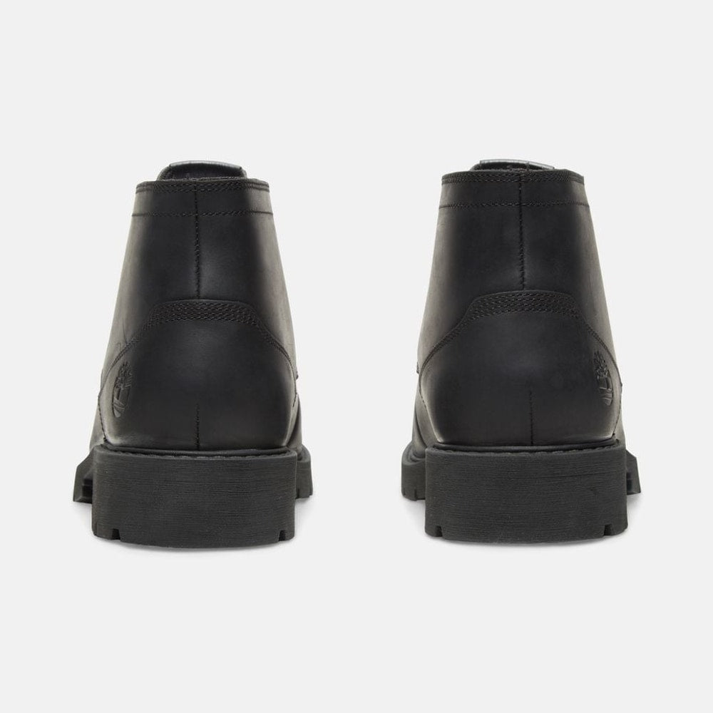Timberland Lace-up ankle boot Elmhurst Black – обувки – снимка 3 от 5