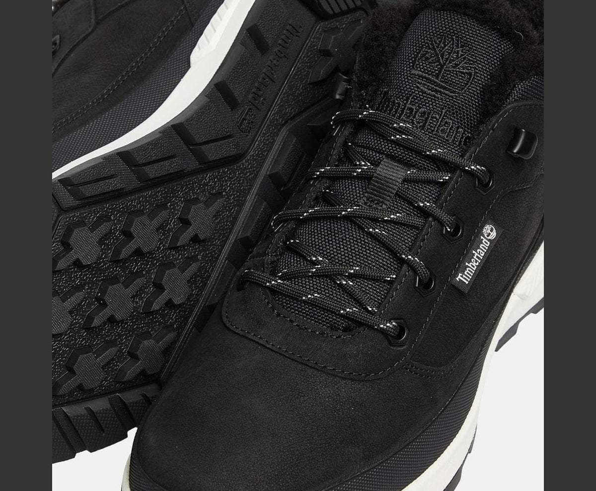 Timberland TB0A2DMV Black – обувки – снимка 5 от 5
