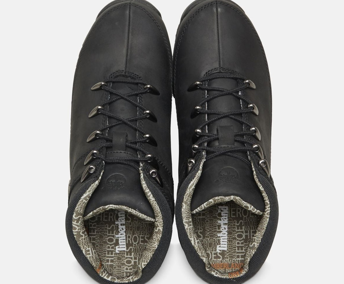 Timberland Lace-up boots Black – cipele – fotografija 4 od 5