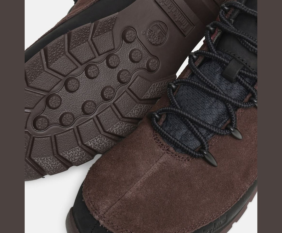 Timberland Lace-up ankle boot Euro Sprint Dark Brown – kengät – kuva 5/5