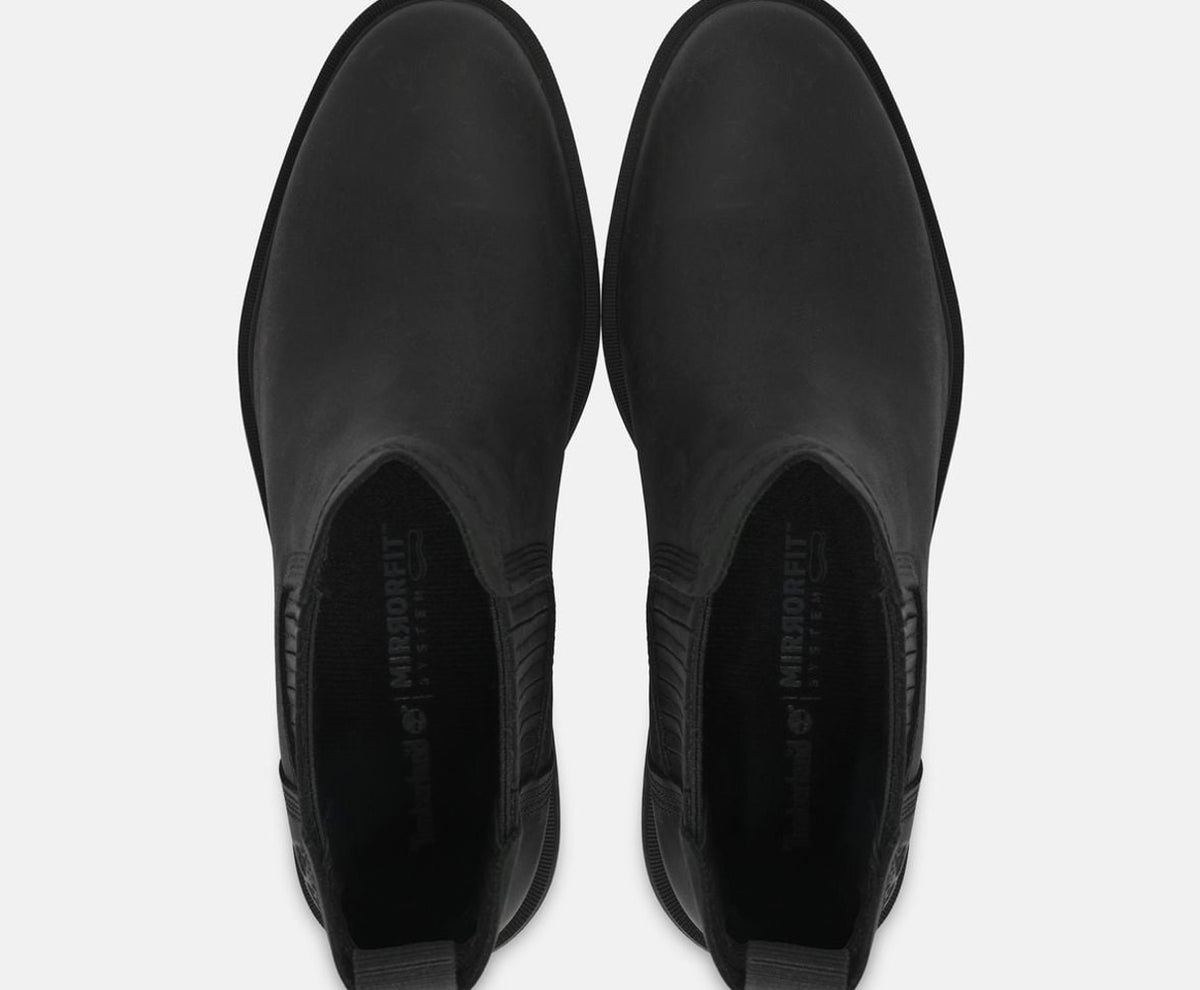 Timberland Chelsea boots Brimfield Black – обувки – снимка 3 от 5