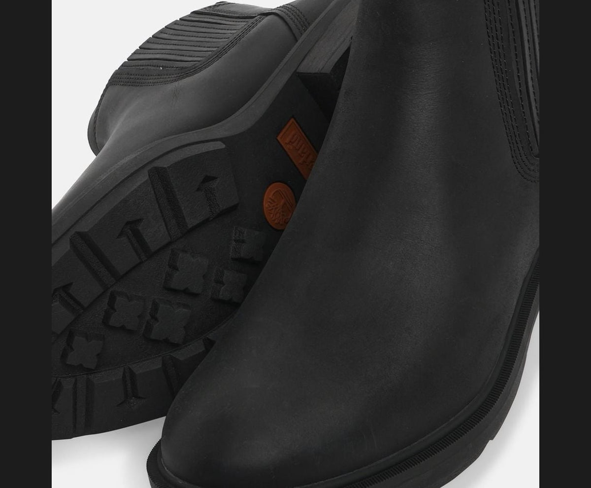 Timberland Chelsea boots Brimfield Black – обувки – снимка 5 от 5