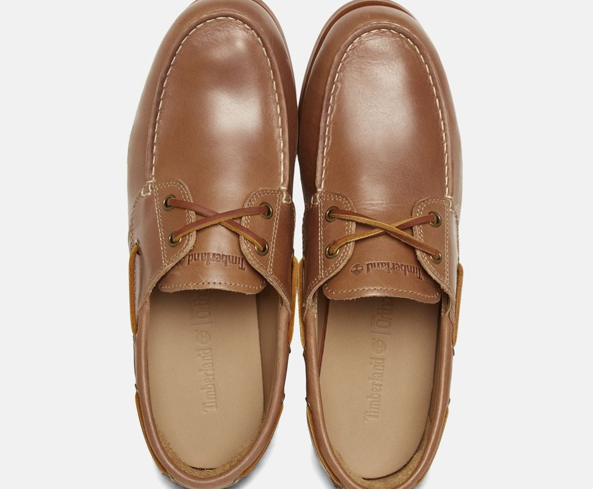 Timberland TB0A2R35 Tan – обувки – снимка 4 от 5