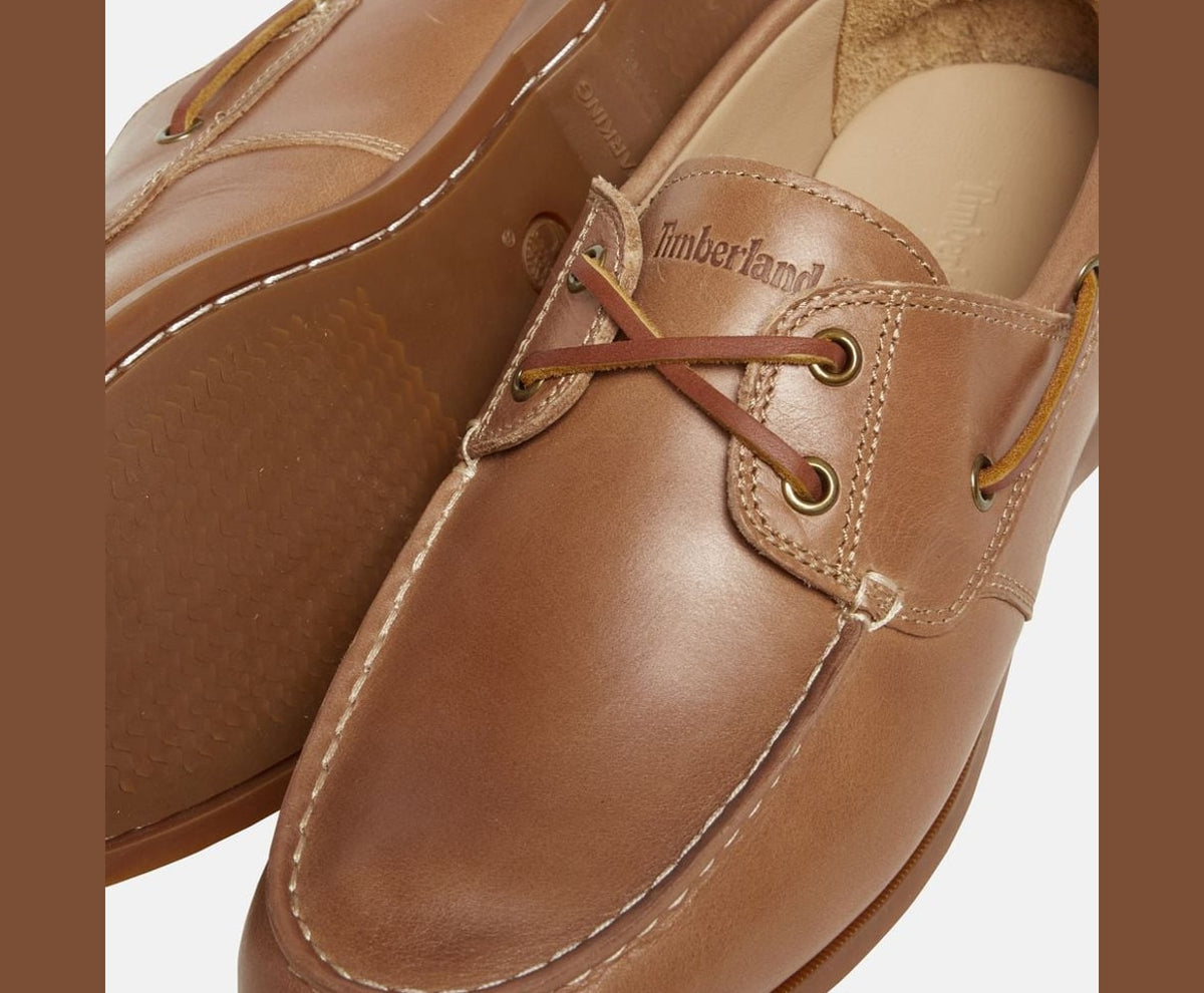 Timberland TB0A2R35 Tan – обувки – снимка 5 от 5
