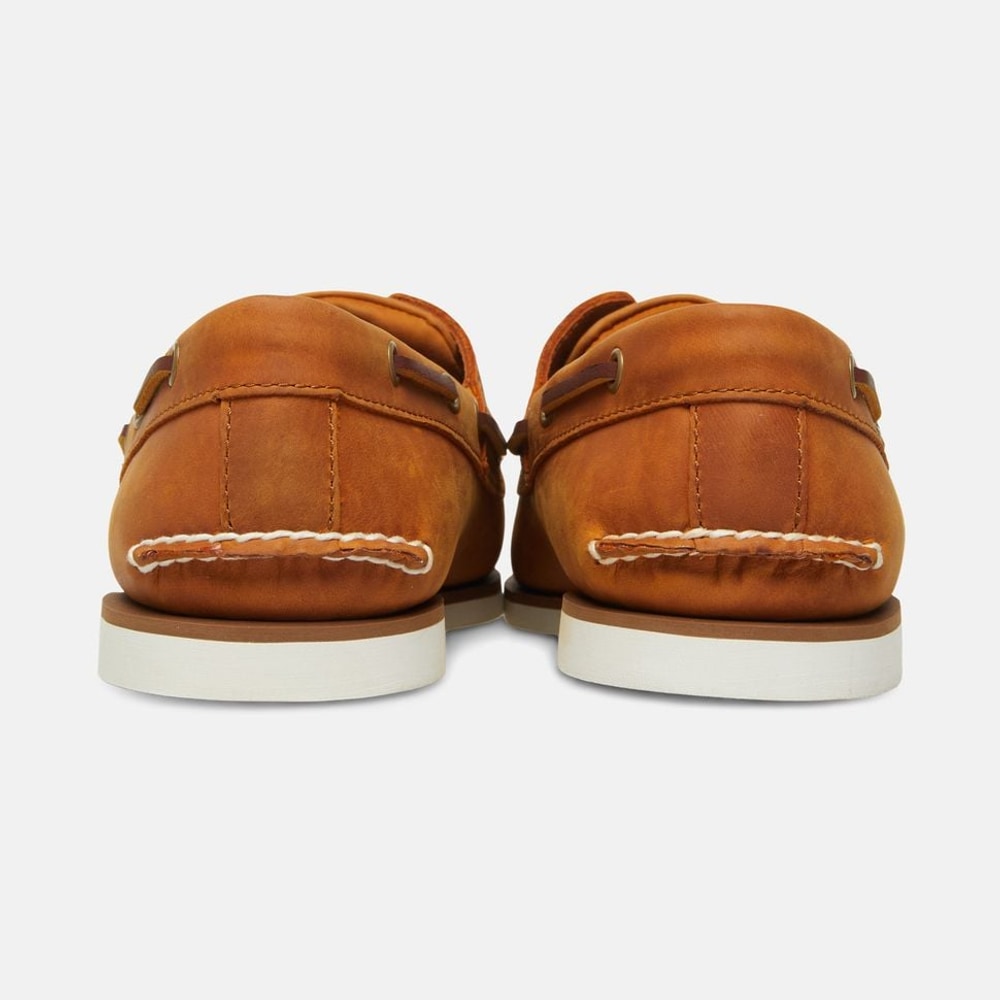 Timberland TB0A43V9 Orange – schoenen – foto 3 van 5