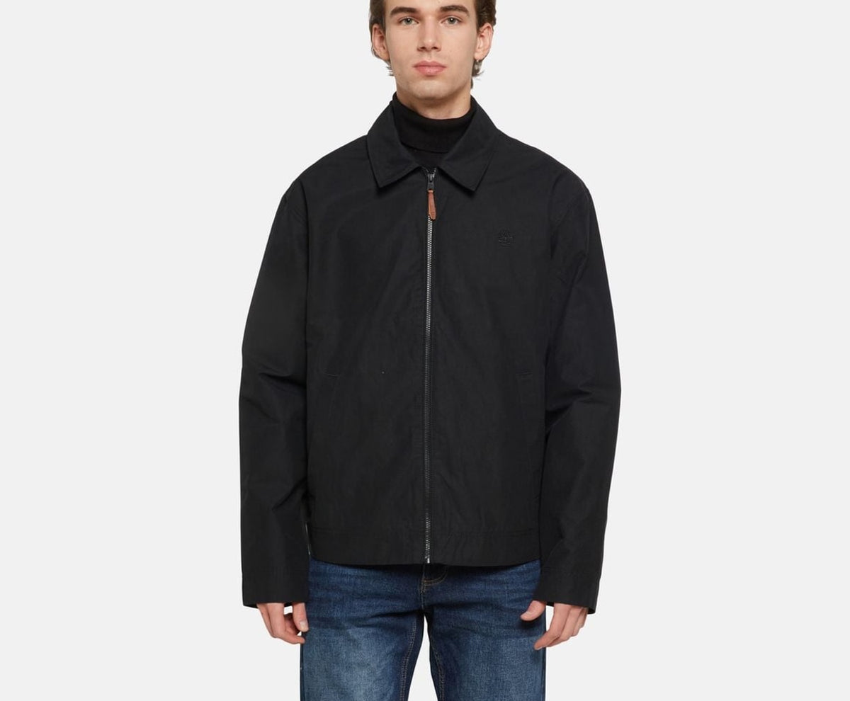 Timberland Transitional jacket Stratham Black – jakke – foto 2 af 6