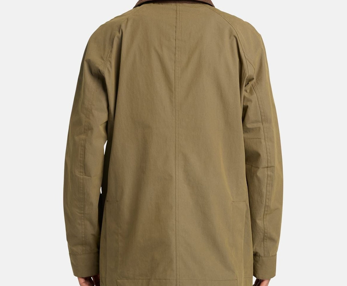 Timberland Rain jacket Green – яке – снимка 4 от 5