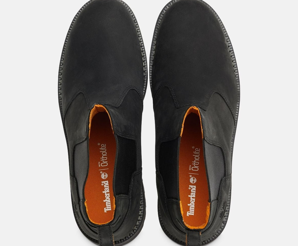 Timberland Chelsea boots Redwood Falls Black – buty – zdjęcie 4 z 5