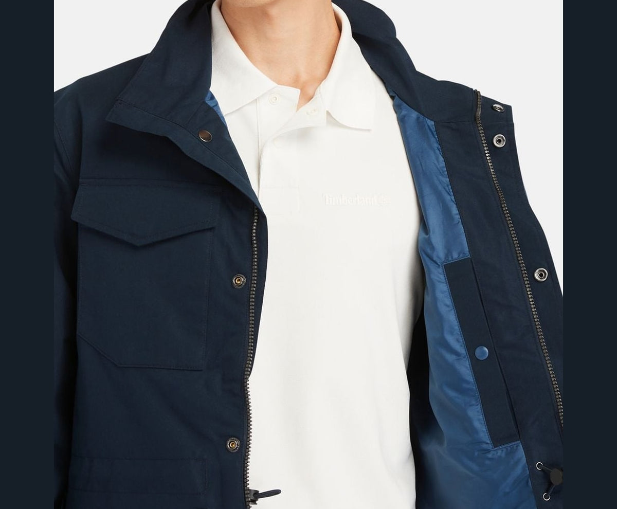 Timberland Transitional jacket Weston Dark Blue – jakna – fotografija 3 od 5
