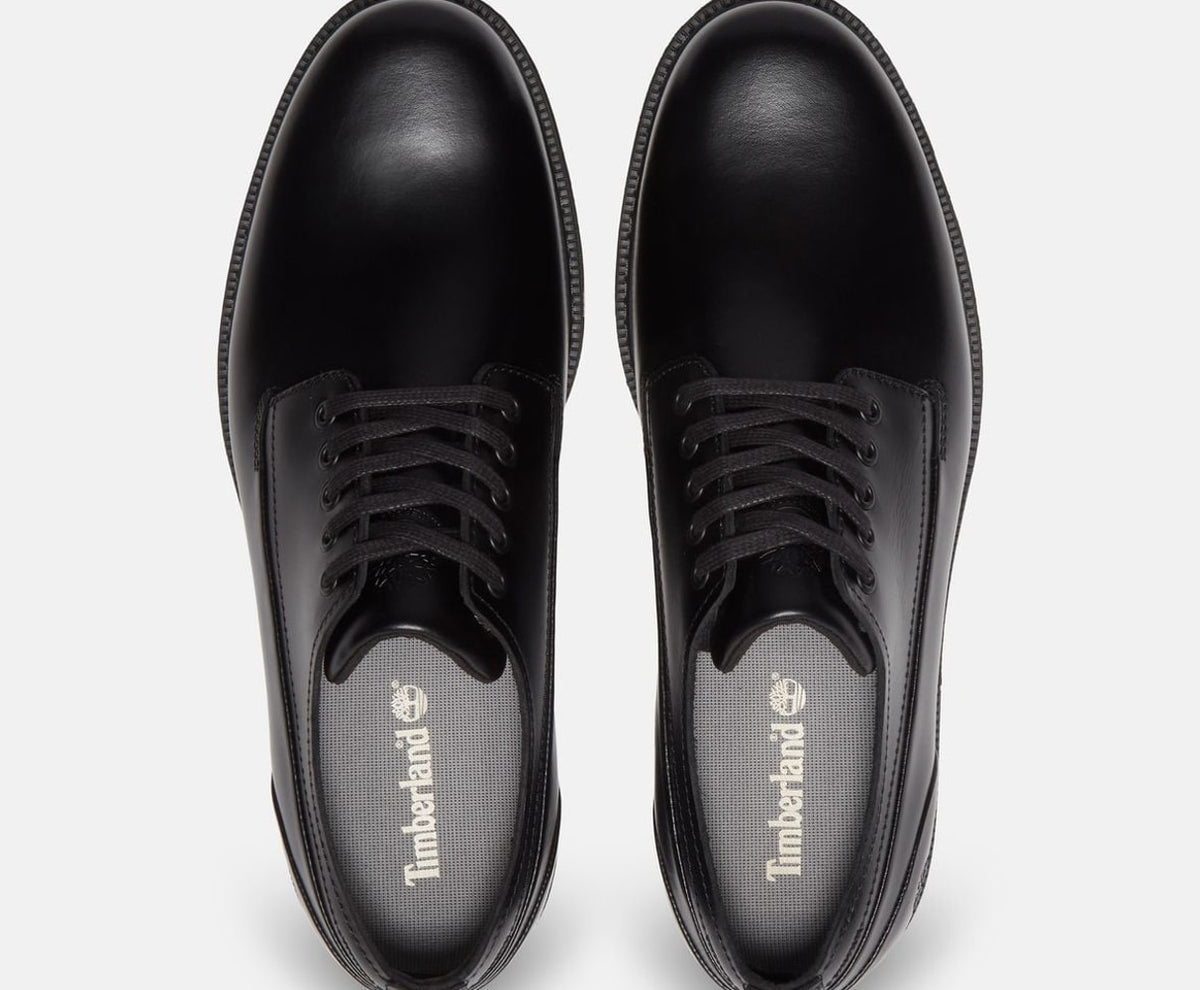 Timberland Derbys Stormbucks Black – zapatos – foto 4 de 5