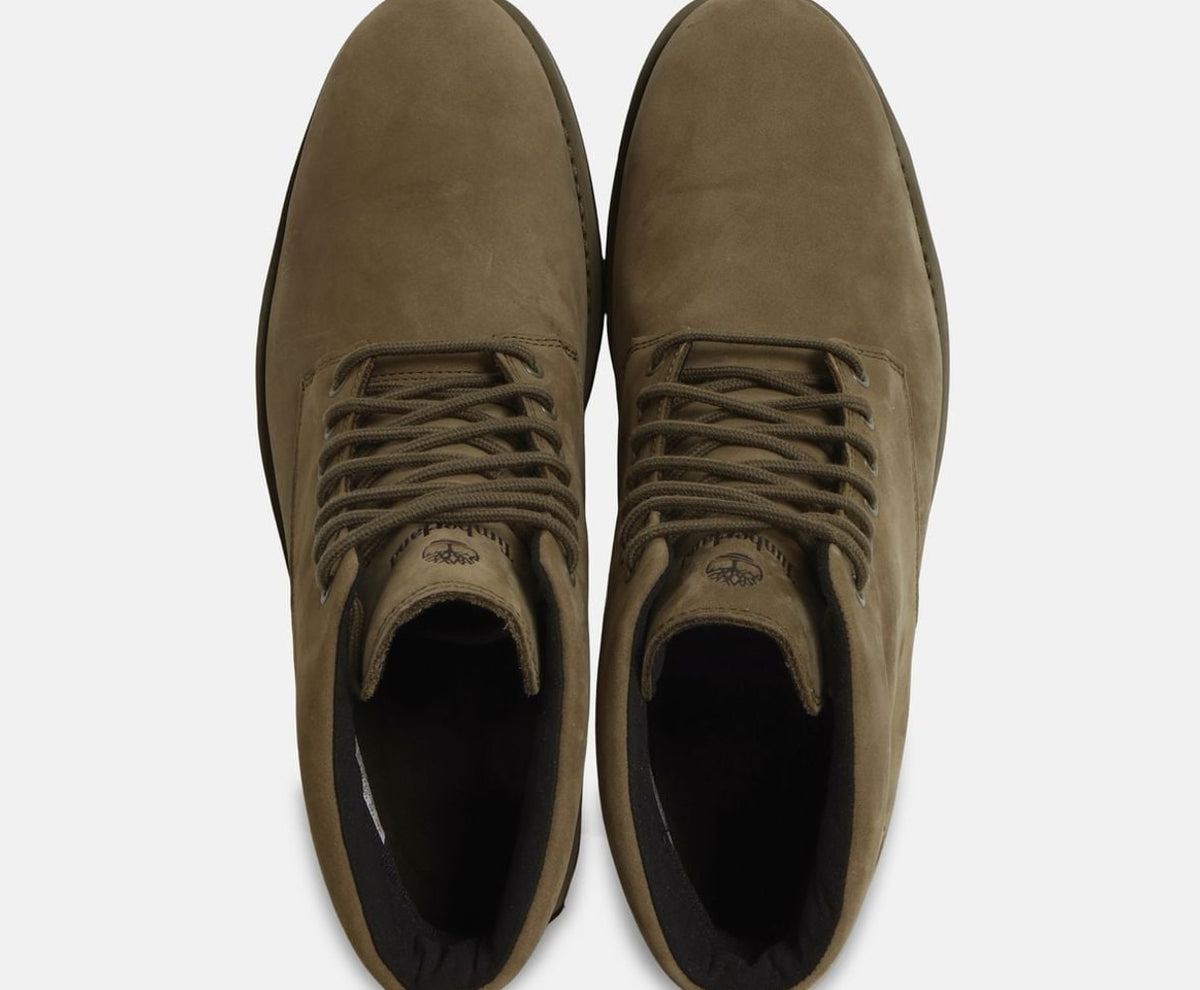Timberland Lace-up ankle boot Alden Brook Moss – cipő – fotó 3/5