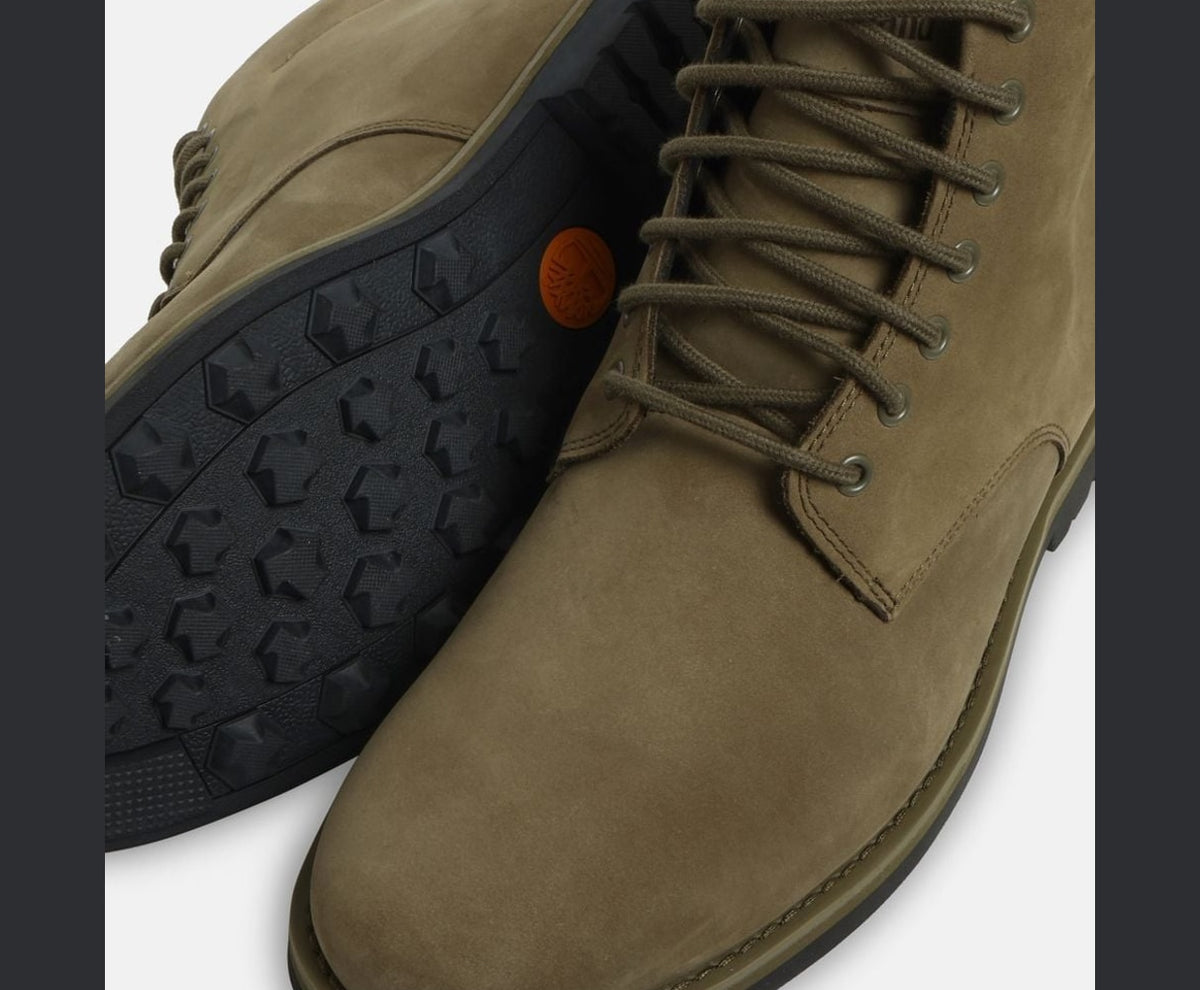 Timberland Lace-up ankle boot Alden Brook Moss – cipő – fotó 5/5