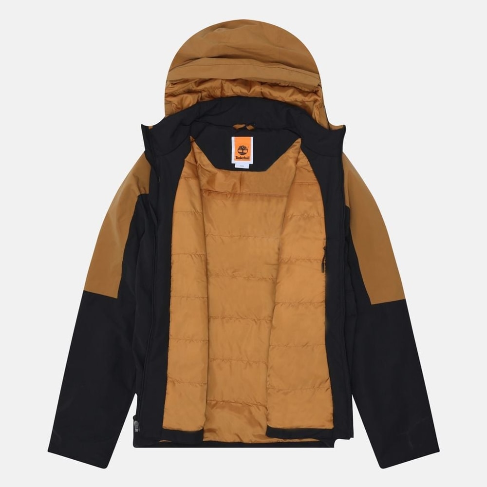 Timberland Rain jacket Black – veste – photo 5 sur 6