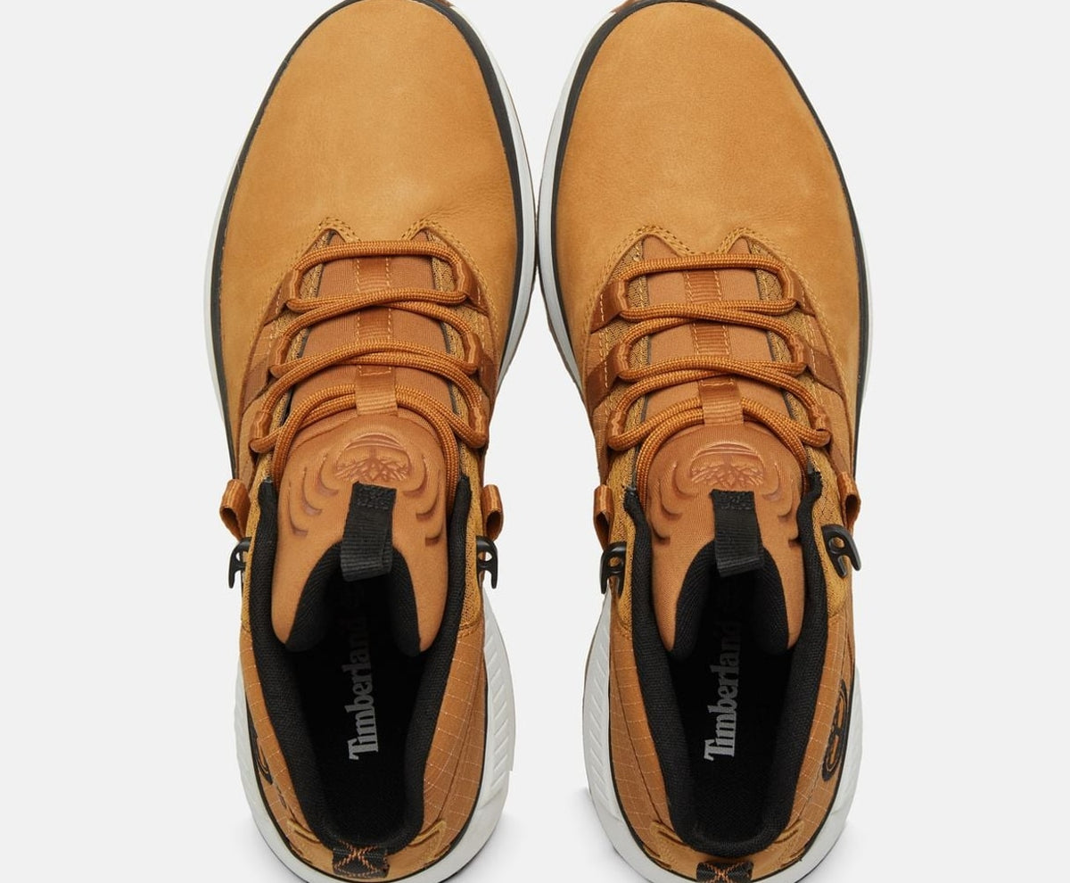 Timberland Euro Trekker Camel – обувки – снимка 4 от 5