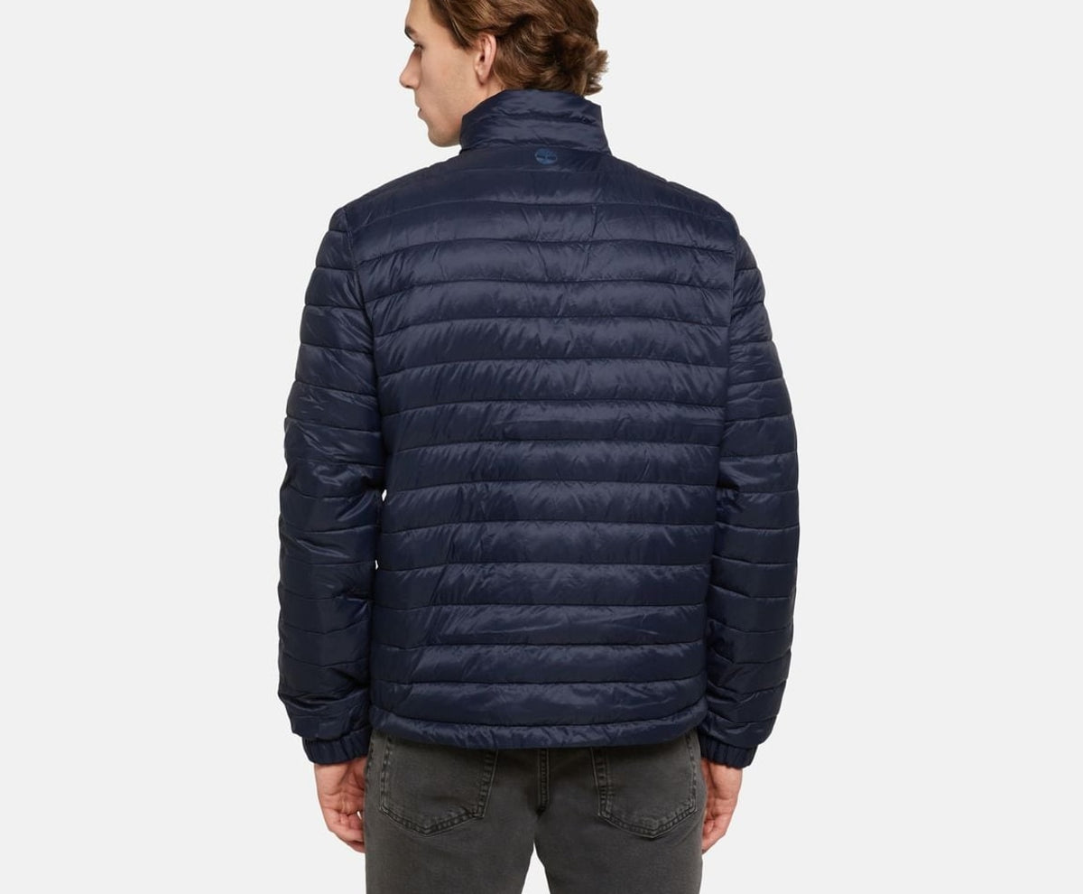 Timberland Quilted jacket Axis Peak Dark Blue – giacca – foto 4 di 6