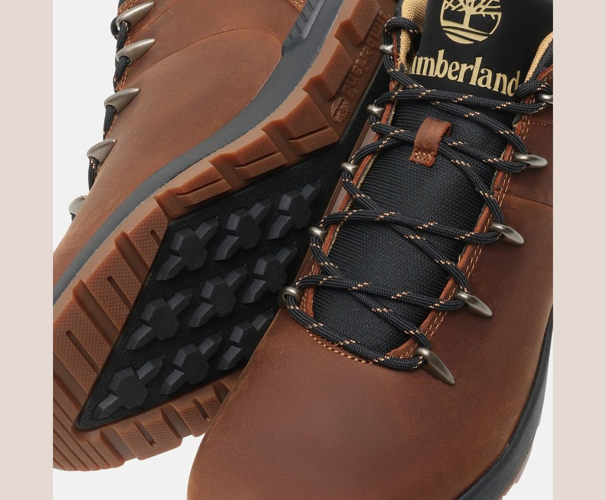 Timberland Lace-up boots Brown – cipele – fotografija 5 od 5