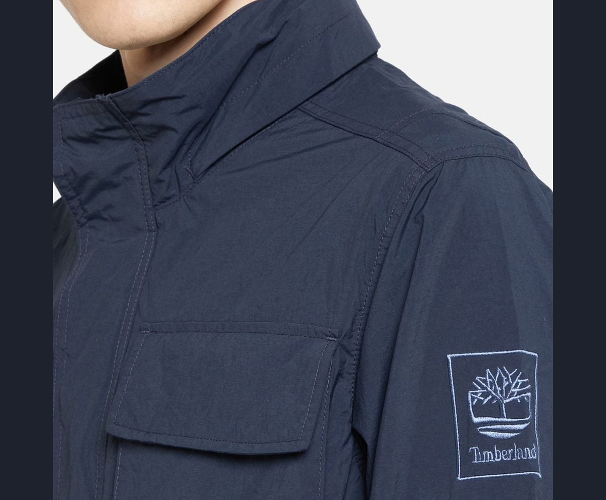 Timberland Transitional jacket Blue – dzseki – fotó 3/5